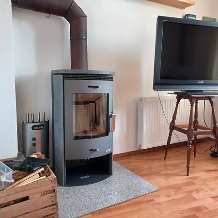 Steinhofel Ehemalige Bibliothek Apartment Fuer 2 Mit Kueche Kamin Netflix Parken Und Hofladen מראה חיצוני תמונה