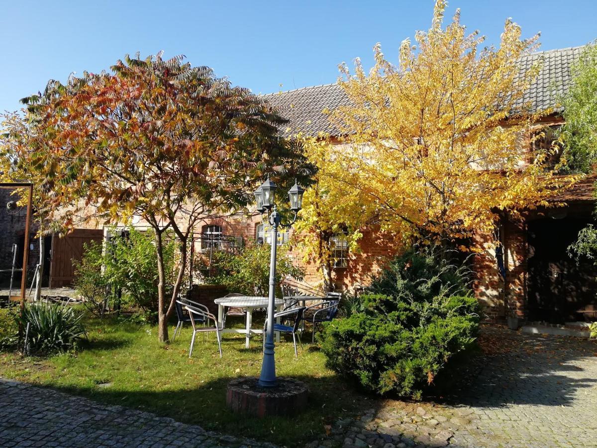 Steinhofel Ehemalige Bibliothek Apartment Fuer 2 Mit Kueche Kamin Netflix Parken Und Hofladen מראה חיצוני תמונה