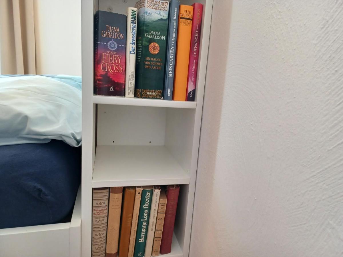 Steinhofel Ehemalige Bibliothek Apartment Fuer 2 Mit Kueche Kamin Netflix Parken Und Hofladen מראה חיצוני תמונה
