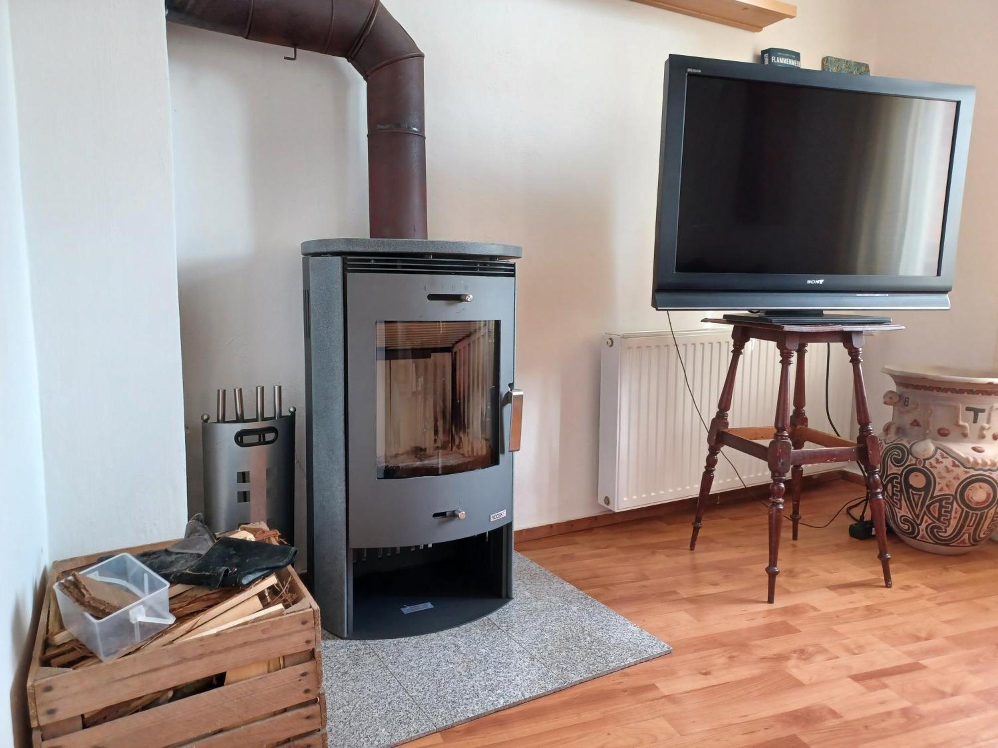 Steinhofel Ehemalige Bibliothek Apartment Fuer 2 Mit Kueche Kamin Netflix Parken Und Hofladen מראה חיצוני תמונה
